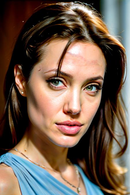 Angelina Jolie版本v1.0 (ID: 132603)