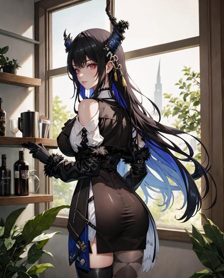 Nerissa Ravencroft - Hololive EN - Advent