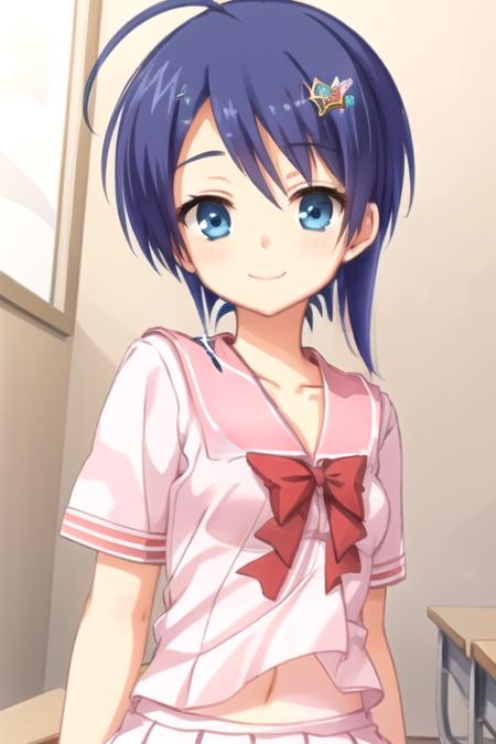 木贼朋花-天神乱漫(Tokusa Honoka-Tenshin Ranman)版本v1.0 (ID: 370032)