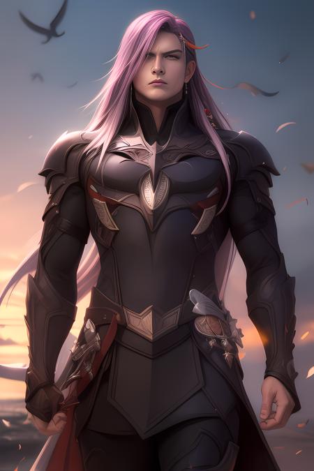 Caius Ballad Final Fantasy XIII-2