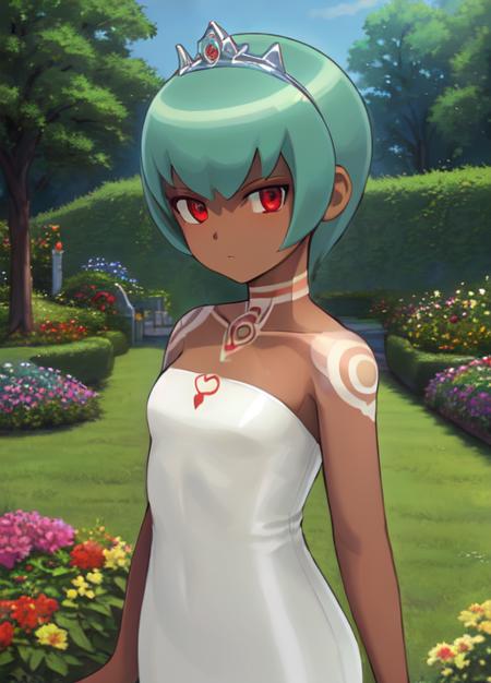 Sera (Mega Man Legends) | セラ (ロックマン)