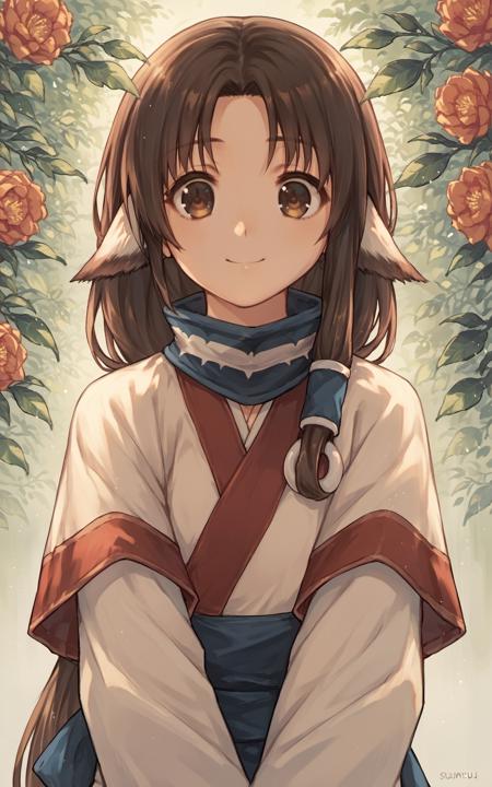 eruruu(utawarerumono)_pony/ 传颂之物 艾露露 pony
