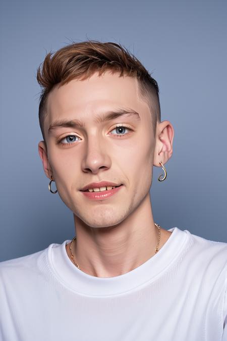 Realist Male femenine models pony
