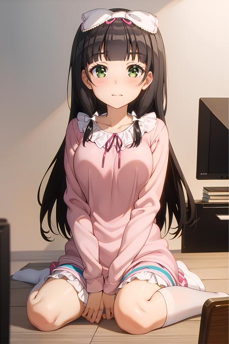 Mikuniyama Kaiko | Imouto Sae Ireba Ii.