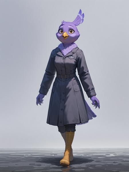 Melissa Morgan [Super Planet Dolan]