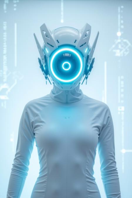 Flux • Cybernatic-Helmet