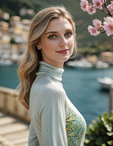 Elizabeth Debicki - Actress