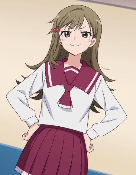 Tohko Ichimiya (一宮 塔子) - Servant x Service (サーバント×サービス)