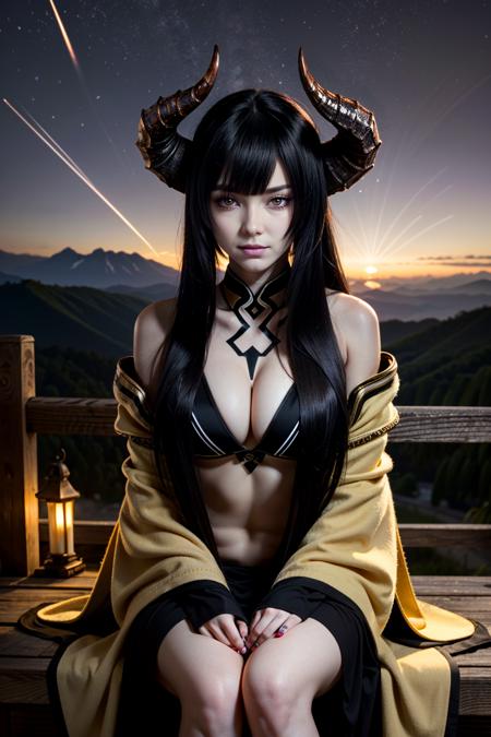 Eliza from Tekken