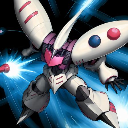 qubeley (GUNDAM ZZ) LORA