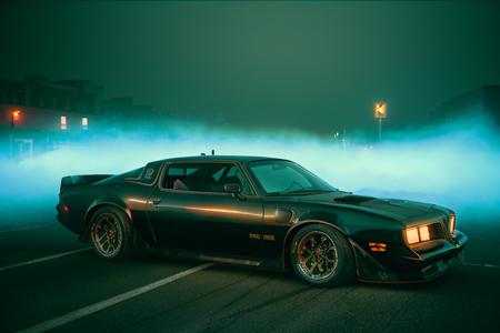 Pontiac Firebird Trans Am (1977)