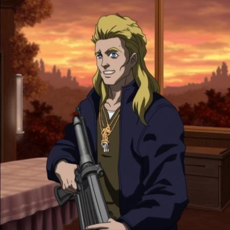 The Boondocks Style