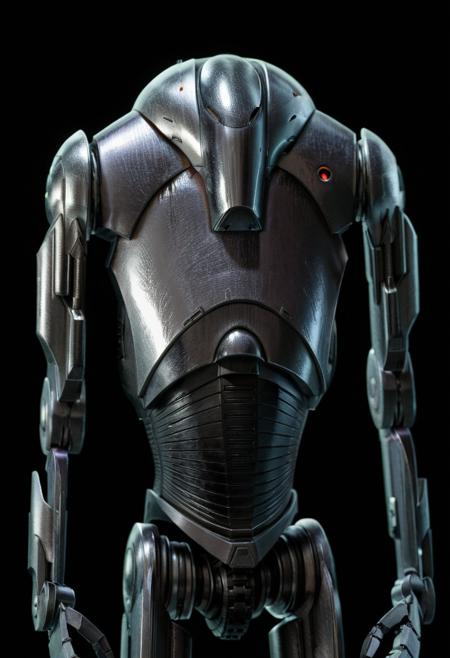 Star Wars: B2 Battle Droid SDXL版本SDXL v1.0 (ID: 694167)