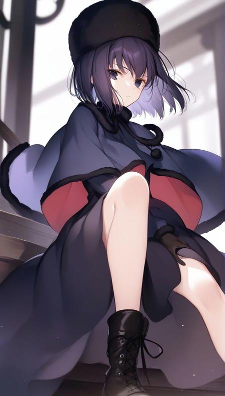 kuonji_alice|久远寺有珠|魔法使いの夜|魔法使之夜