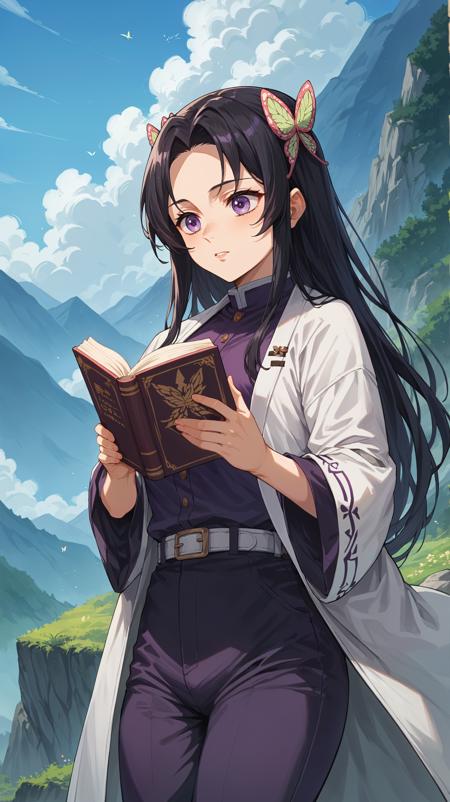 Kanae Kocho - Demon Slayer