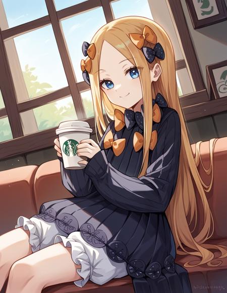 Abigail Williams (アビゲイル・ウィリアムズ) - Fate Grand Order版本booru (ID: 857819)