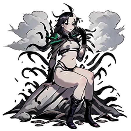 Lorana bruja版本Lorana bruja (ID: 507594)