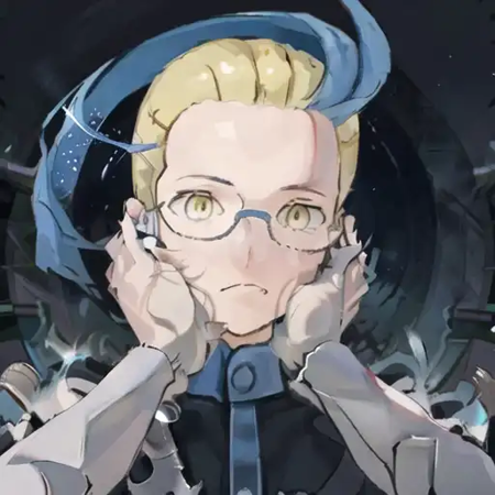 Colress (Colress Harmonia Gropius) (Pokemon Black-2/White-2) (Regular)