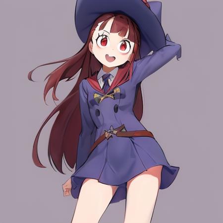Atsuko Kagari (Akko TI)版本Atsuko Kagari (Akko TI) (Akko TI)