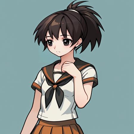 Mukai Kozue • 向井こずえ /  Ichigo 100%
