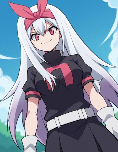 Maya Sakashiro (坂城 真夜) - Keijo!!!!!!!! (競女!!!!!!!!)版本anime s1 (ID: 1066282)