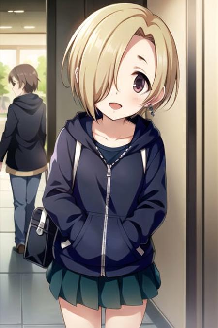 Shirasaka Koume | THE iDOLM@STER Cinderella Girls | アイドルマスターシンデレラガールズ