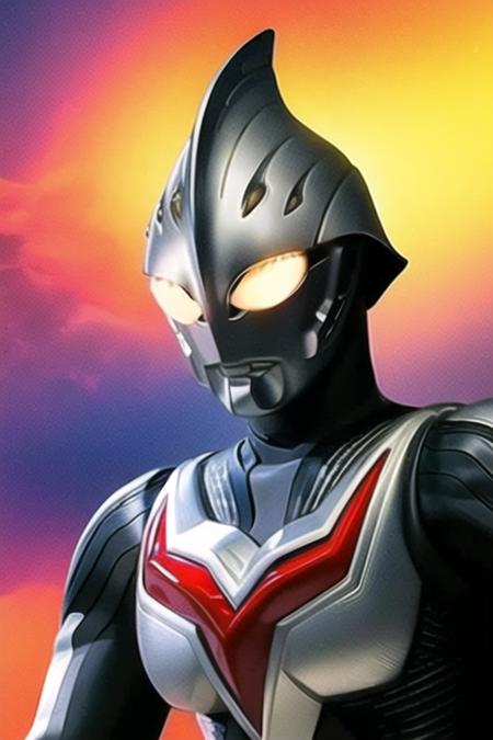 Ultraman Nexus Anphans/奈克瑟斯幼年体Lora模型