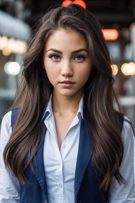 Haley Gosserand