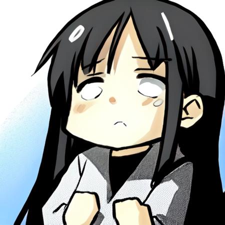 ANIME EMOJI -Style LoRA-
