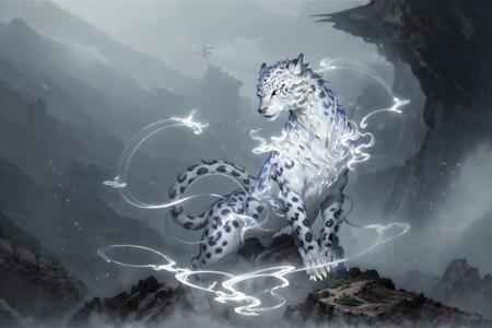 山海异兽（努力更新中）/Chinese Monsters Book