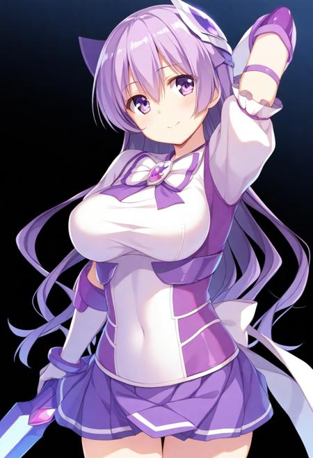 murosaka natsuki  室坂奈津姫 XL (yamizome revenger,闇染Revenger)版本pony-v1.0 (ID: 481749)
