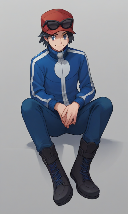 Calem (Pokemon XY)