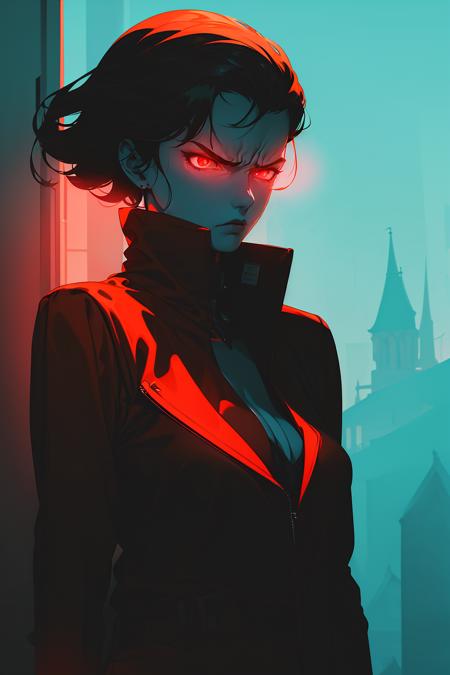 Noir Fantasy | Style Lora