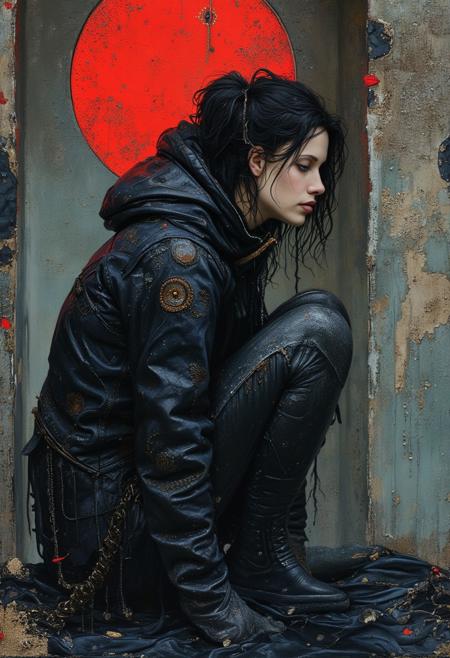 style of Jessica Galbreth [FLUX] 220