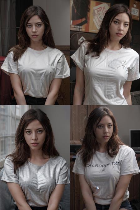 Aubrey Plaza [SMF]