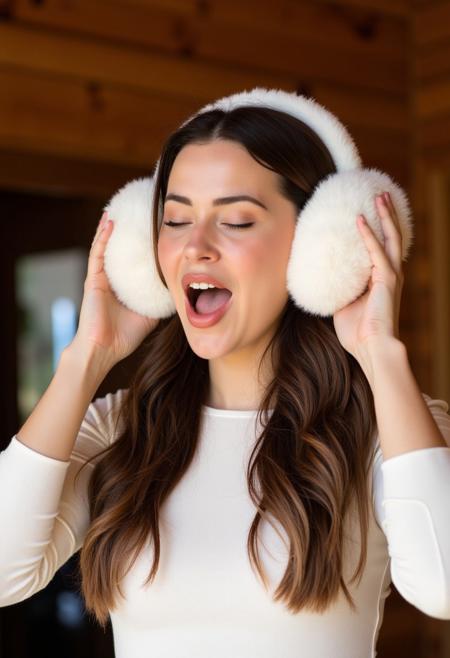 Fur Earmuffs版本V1 FLUX (ID: 1219386)