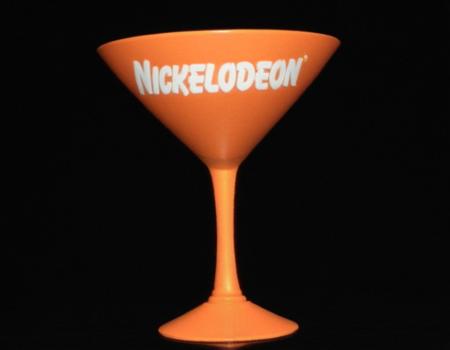 Nickelodeon Logo Shapes SDXL