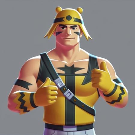Various characters from Pokemon (pony)版本Voldon / Muscle Man (ID: 988016)