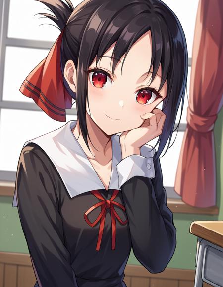 Kaguya Shinomiya (四宮 かぐや) - Kaguya-sama: Love is War (かぐや様は告らせたい～天才たちの恋愛頭脳戦～)