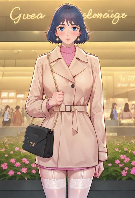 Sister Neighbors/What do you Take me For? 漂亮干姐姐 | Dahee/Denise 多熙 | Illustrious版本IL v1.0 (ID: 1085298)