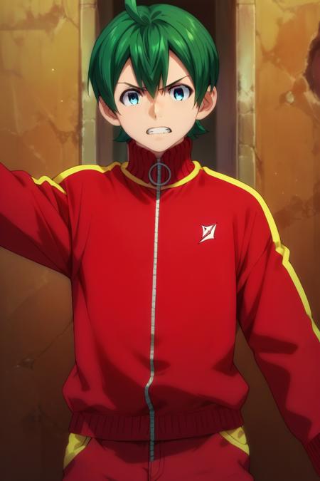 Haru Shinkai (新海 ハル) - Digimon Universe: Appli Monsters (デジモンユニバースアプリモンスターズ) - (Pony)