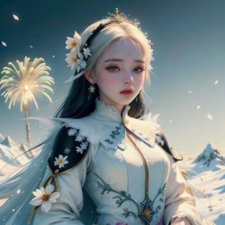Midjourney Fairy Tale(梦幻童话)