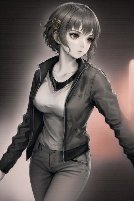 13 Sentinels Aegis Rim Natsuno Minami / 13机兵防卫圈 南奈津乃 (みなみ なつの)版本v1.10 (ID: 39924)