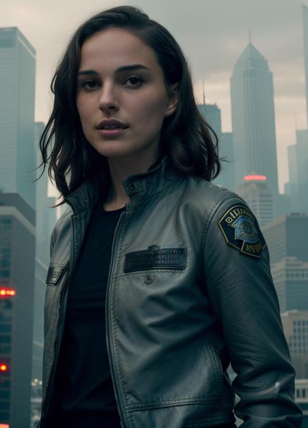 Natalie Portman「LoRa」版本v1.0 (ID: 11178)