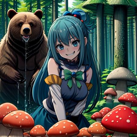 comeuppance of mushroom poach版本v1.0 (ID: 303352)