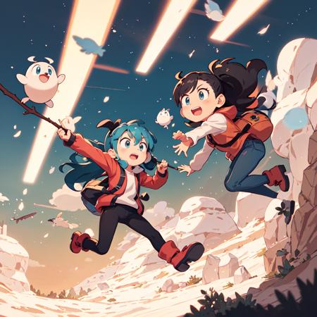 Hilda_basic lora