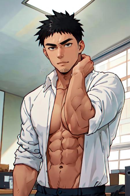 Harumi Takeda - My Senpai Is Annoying