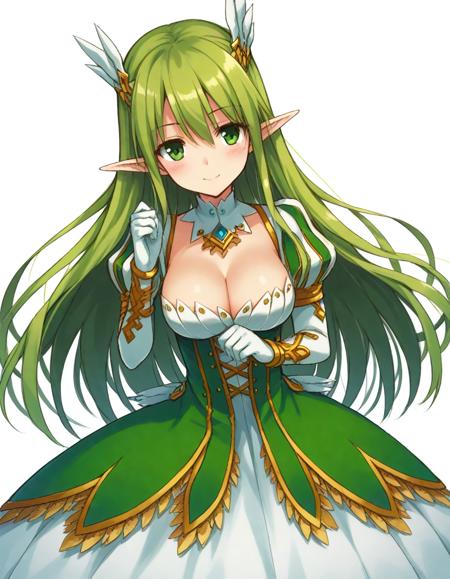 Rena: grand archer  レナ: grand archer  XL (Elsword)