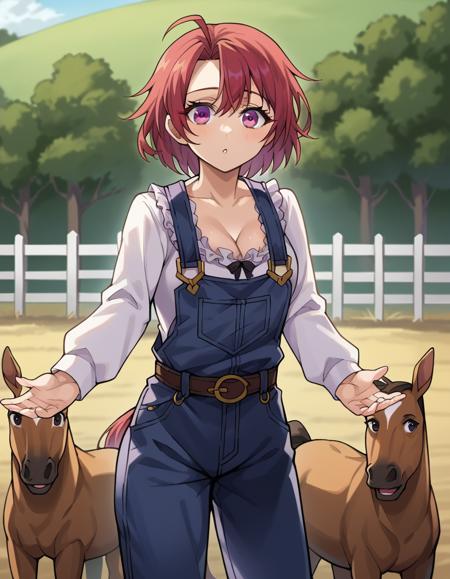 Cow Girl (牛飼娘) - Goblin Slayer! (ゴブリンスレイヤー)
