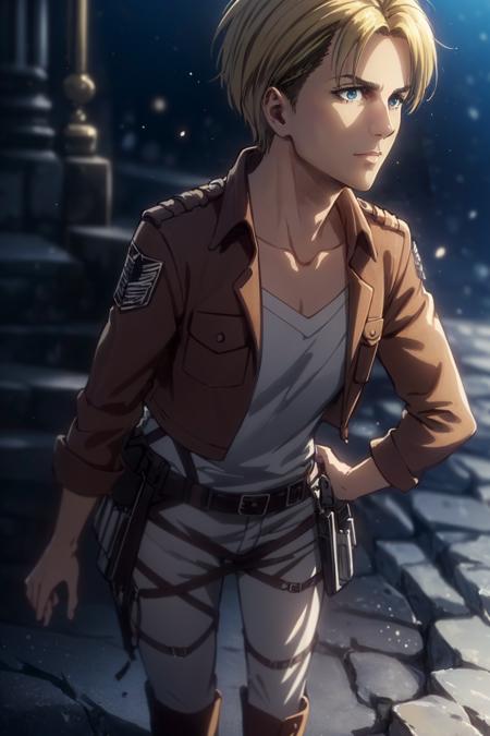 Nanaba - Attack on Titan